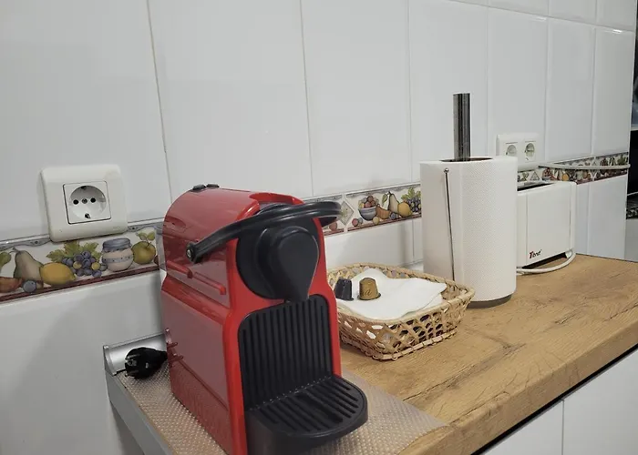 Apartman Disfruta De Playa Y Ciudad *