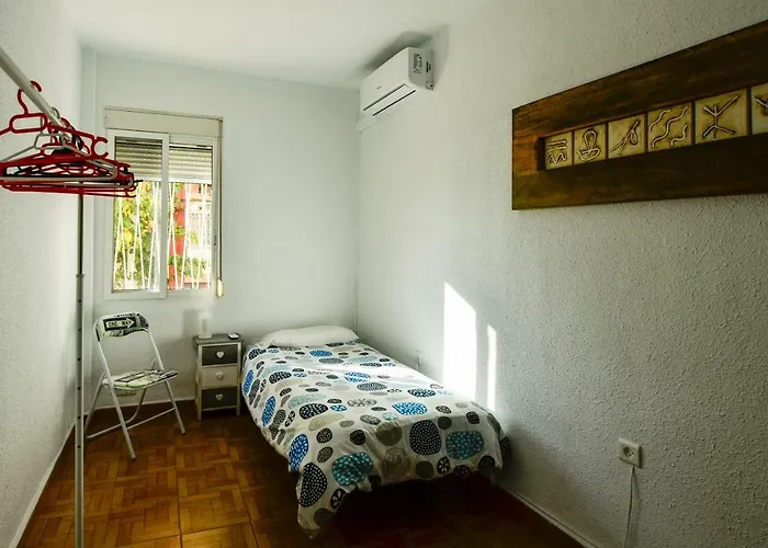 Apartman Disfruta De Playa Y Ciudad